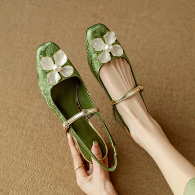 ELOISA™ | Elegantes Zapatos Estilo Vintage