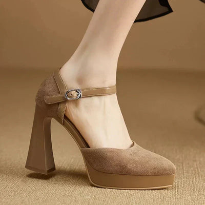 JAZMIN™ | Zapatos Con Estilo Refinado