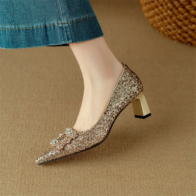 GLORIA™ | Zapatos Atemporales Y Elegantes