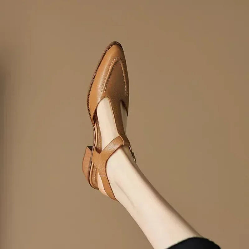 Inger | Zapatillas elegantes