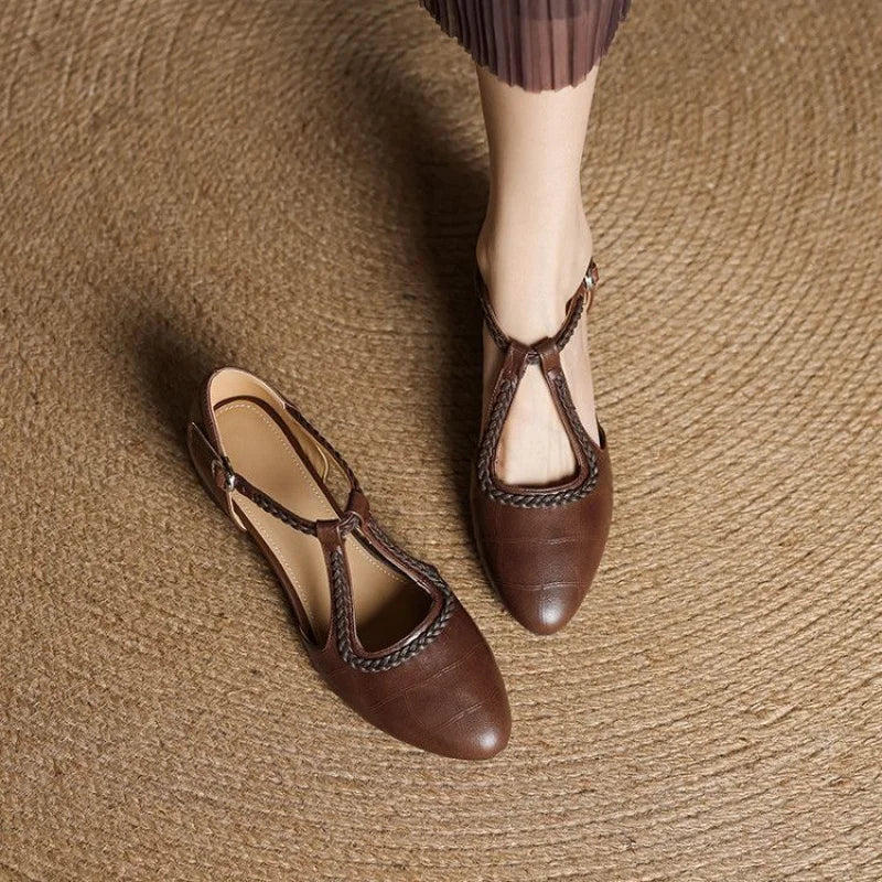 Eve | Zapatos únicos