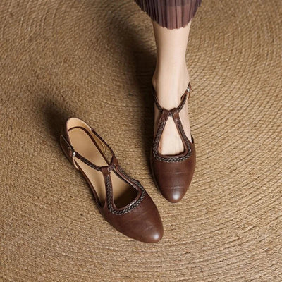 Eve | Zapatos únicos