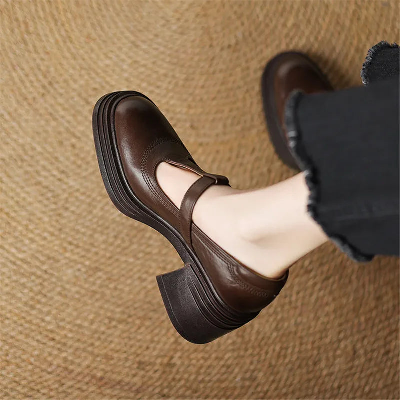 OLGA™ | Zapatos Con Estilo Contemporáneo