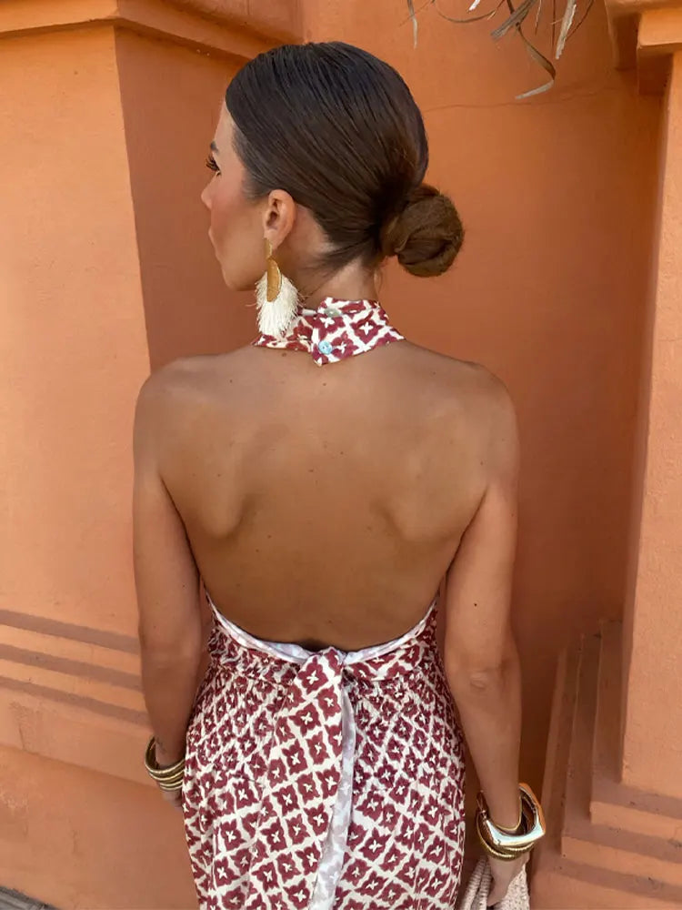 Mickay | Vestido de verano ligero