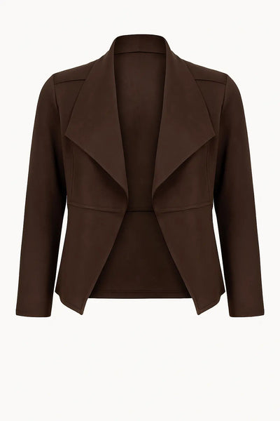 Luna Bilbao™ Chaqueta de elegancia contemporánea con corte sofisticado