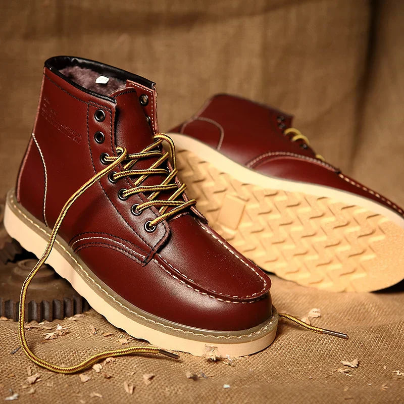ESTEFANO™ | Botas Estilo Retro