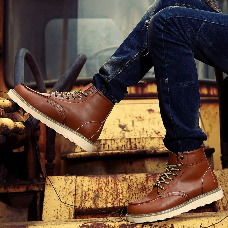 ESTEFANO™ | Botas Estilo Retro