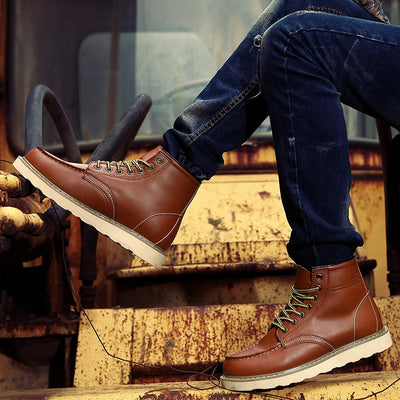 ESTEFANO™ | Botas Estilo Retro
