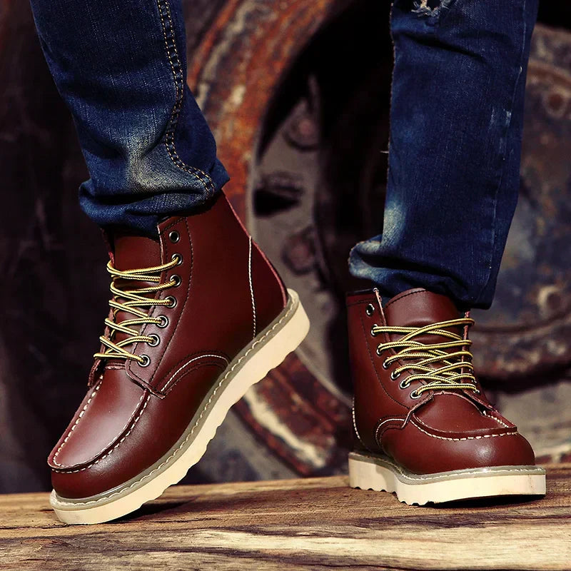 ESTEFANO™ | Botas Estilo Retro