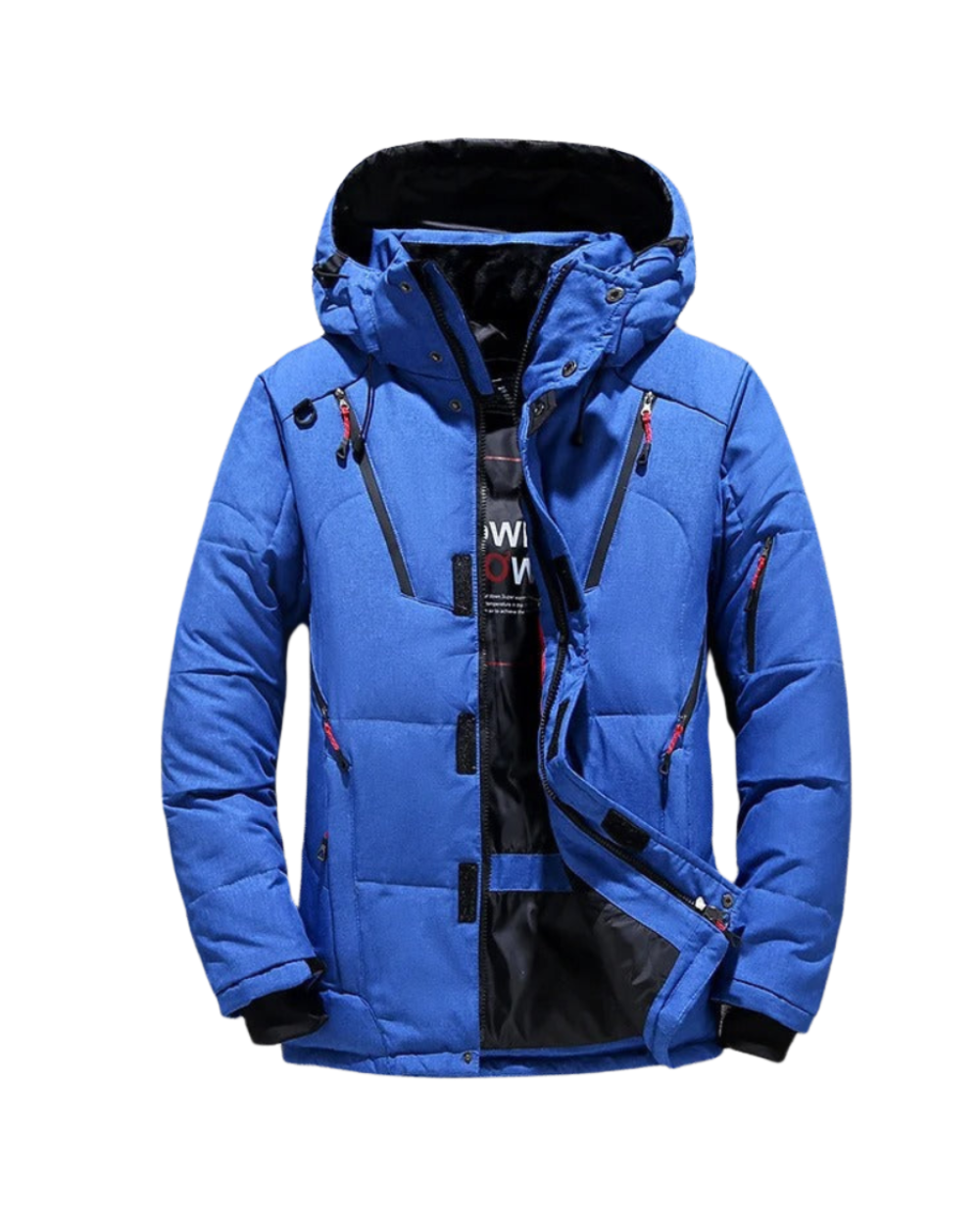 LUCAS™ | Chaqueta Confortable Y Abrigada