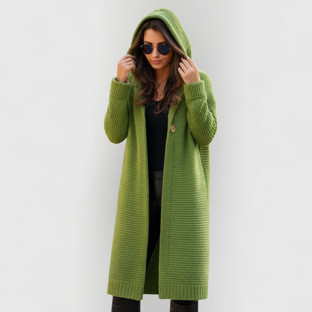 Luna Bilbao™ – Cárdigan cómodo