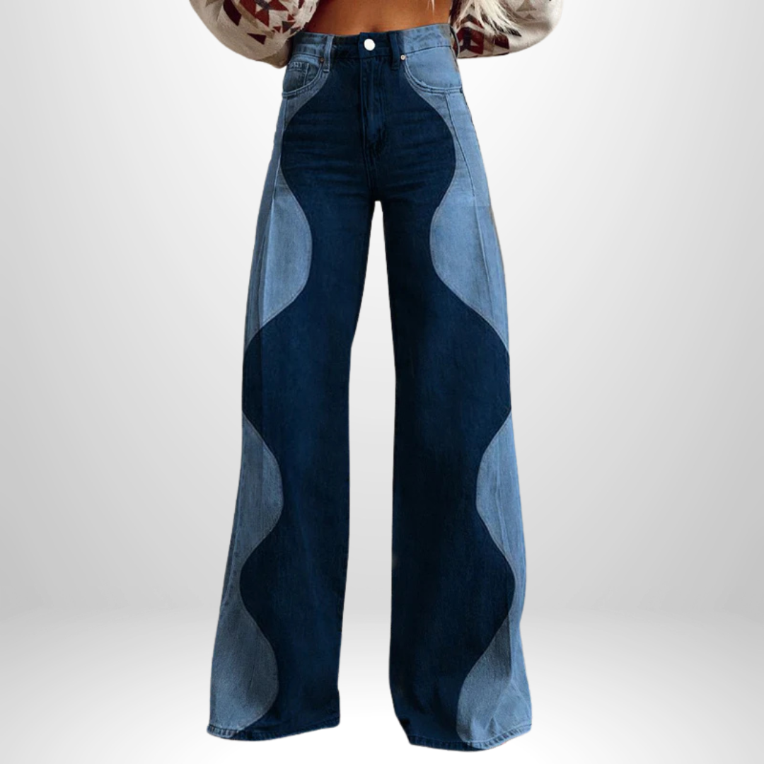 Sola | Pantalones Boho Vintage