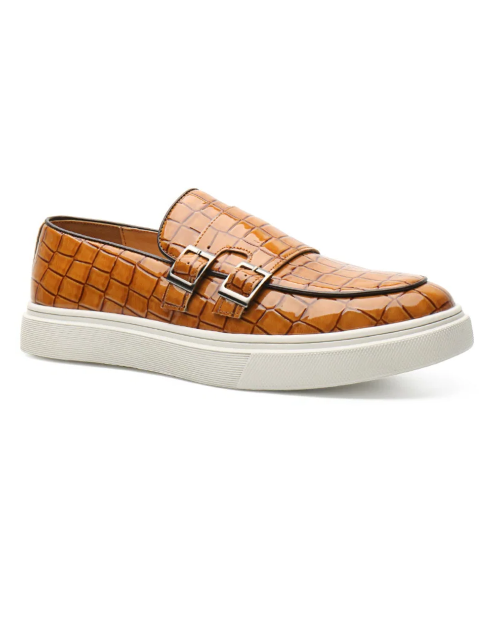 Zapatos de piel elegantes