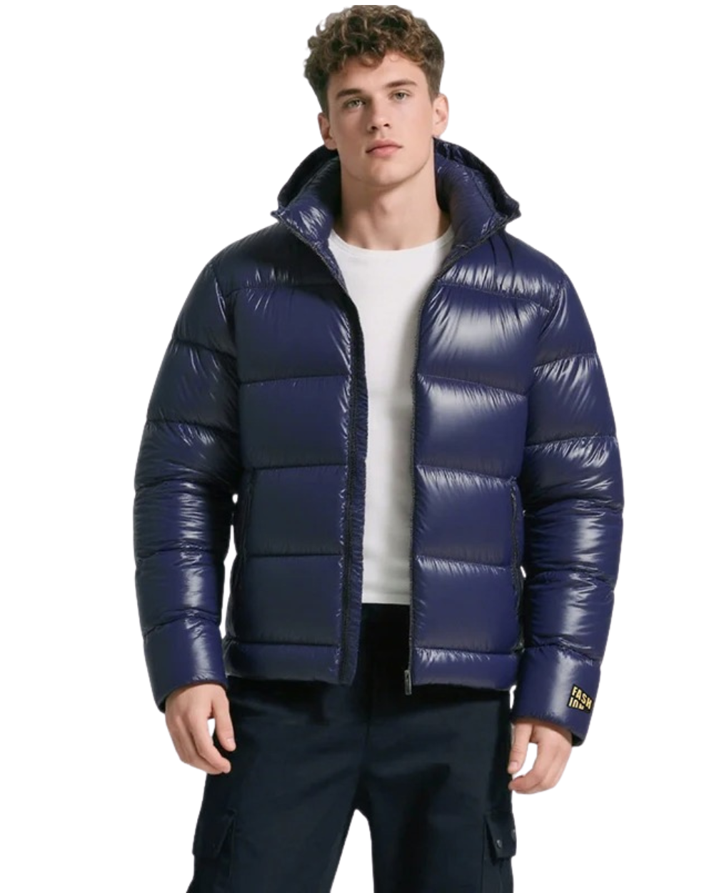 DANTE™ | Chaqueta Acolchada Elegante