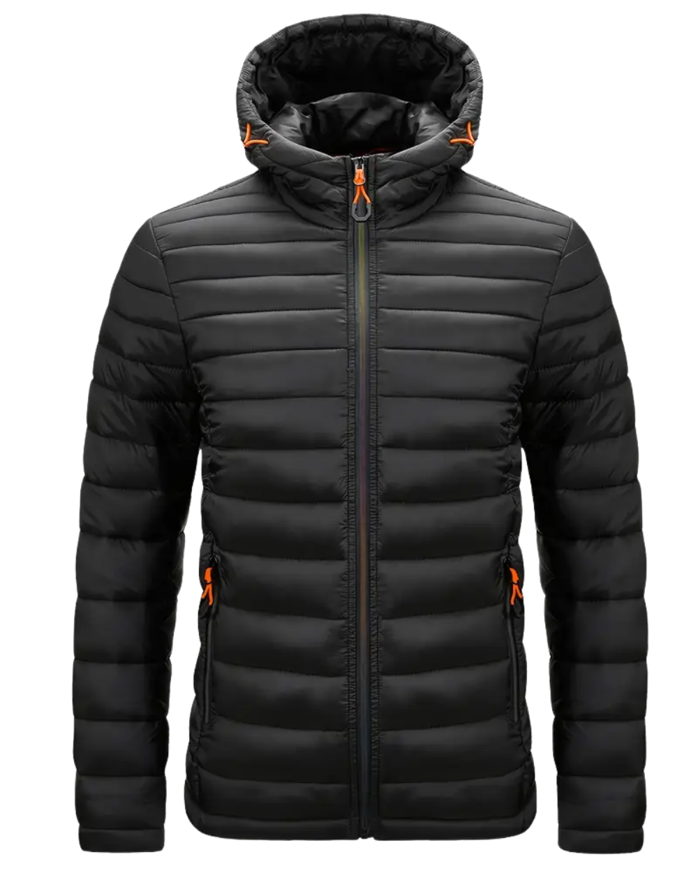 SEBASTIAN™ | Chaqueta Elegante Con Capucha