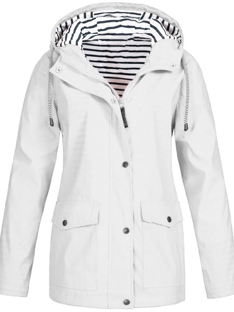 JIMENA™ | Chaqueta Impermeables Y Cortaviento