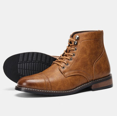 RAFAEL™ | Botas Con Estilo Retro