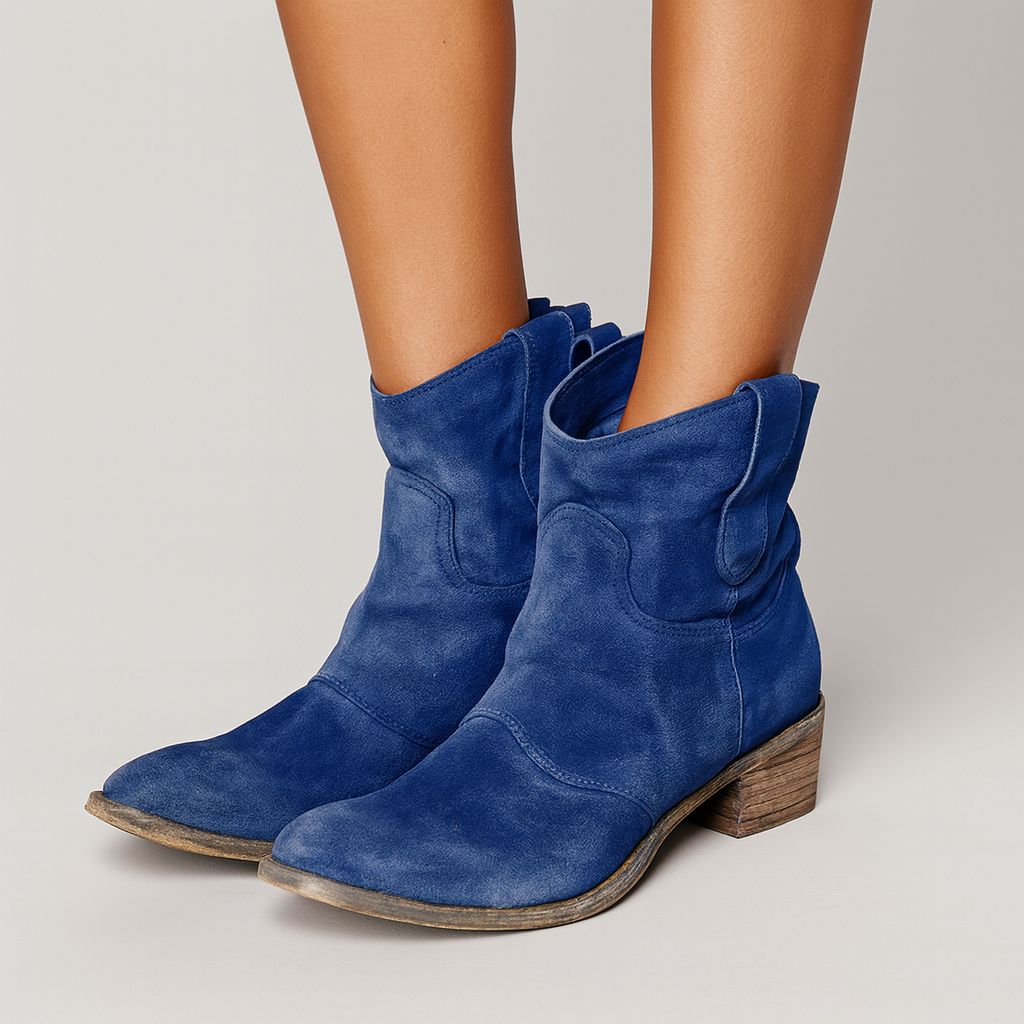 Carlota – Botas de ante