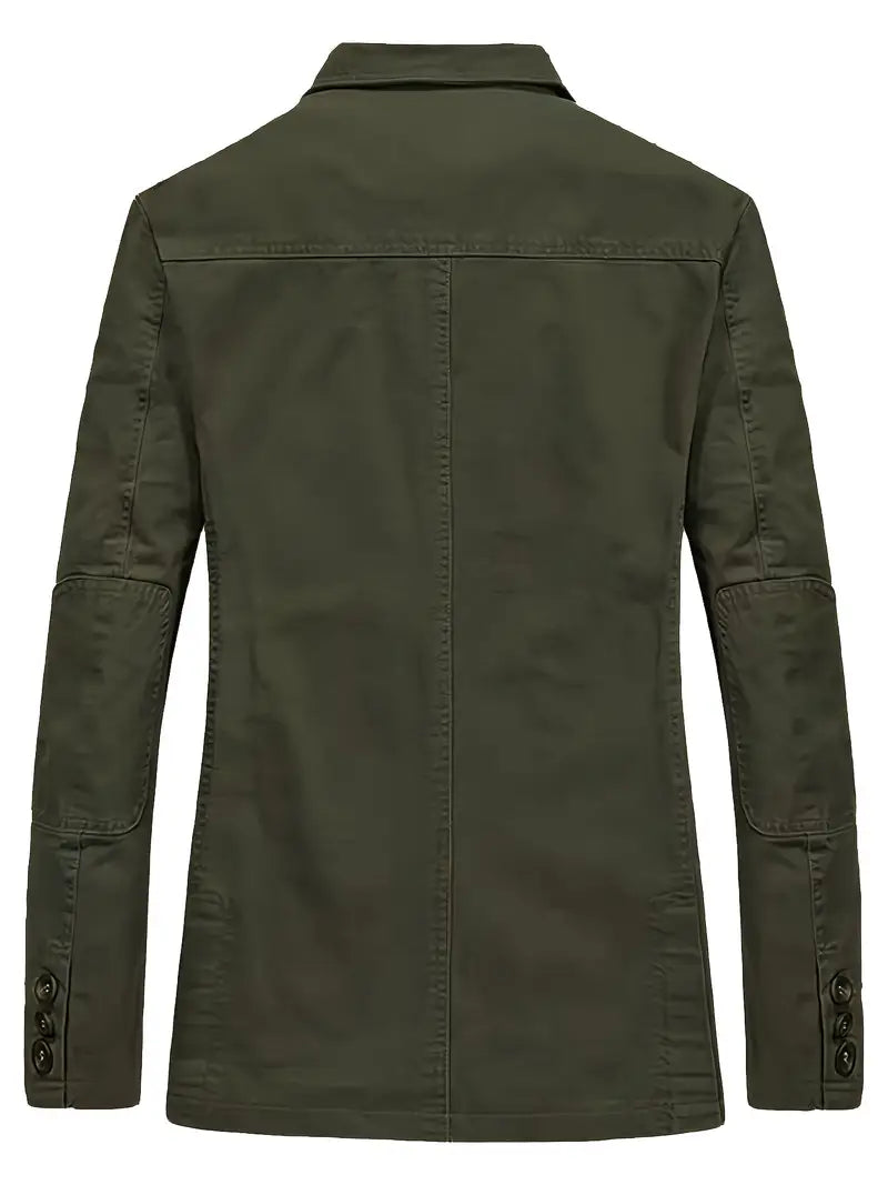 DIEGO™ | Chaqueta Con Estilo Clásico