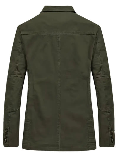 DIEGO™ | Chaqueta Con Estilo Clásico
