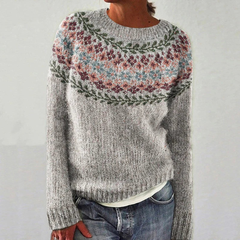 ANDREA™ | Jersey Confortable Y Abrigado