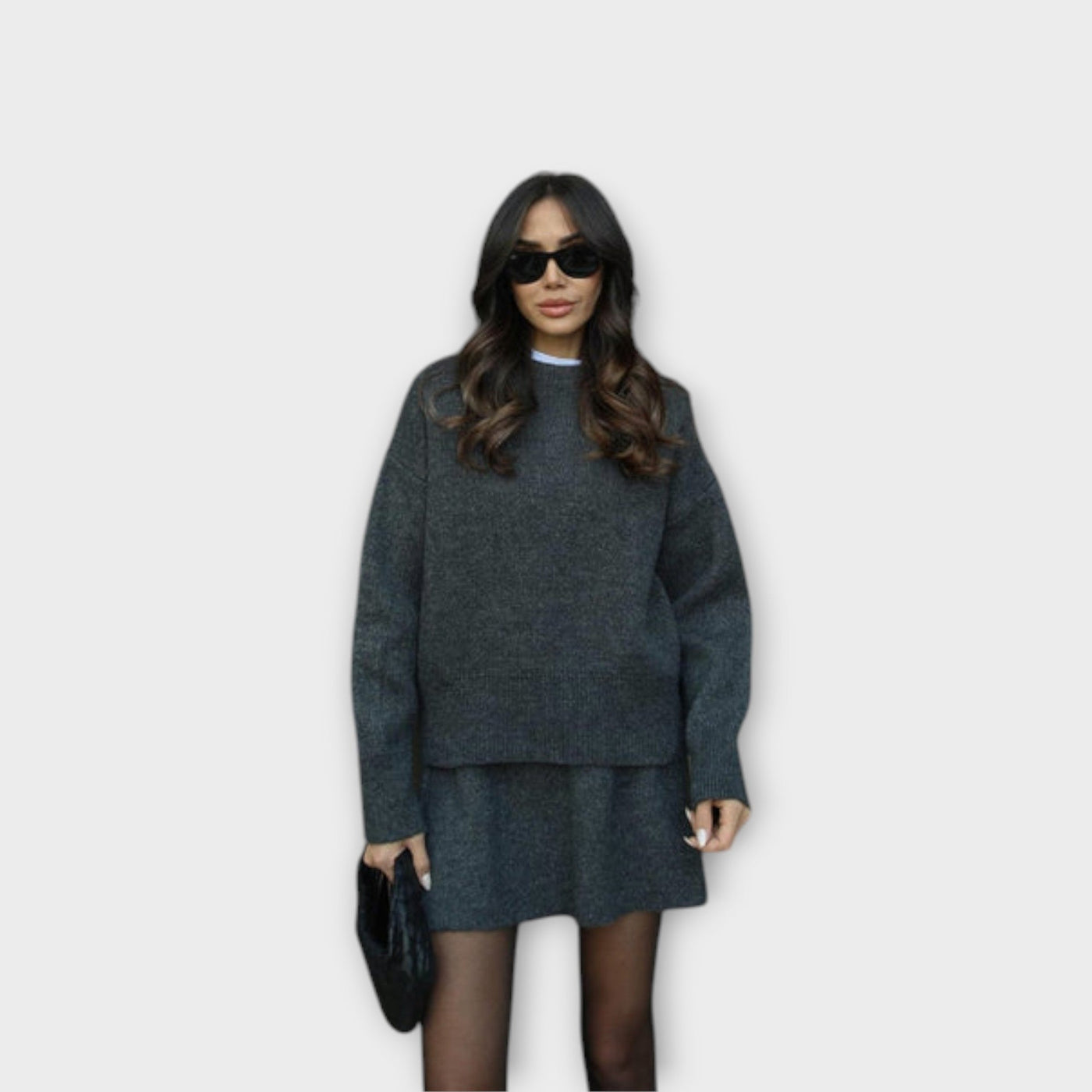Carol | Conjunto Casual Punto