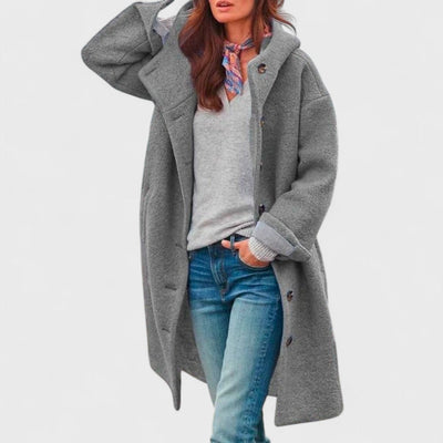 Luna Bilbao™ - Elegante chaqueta de lana