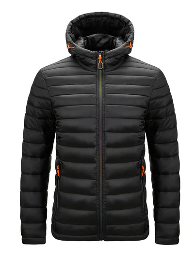 SEBASTIAN™ | Chaqueta Elegante Con Capucha