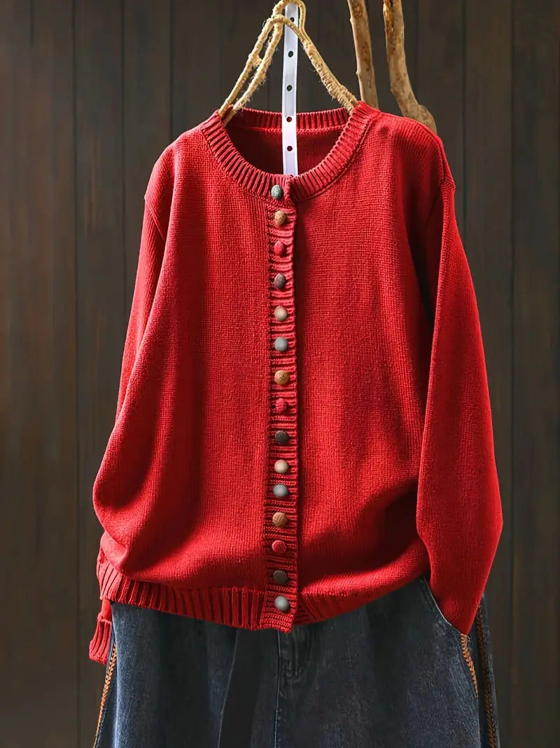 Luna Bilbao™ | Cárdigan cómodo y elegante