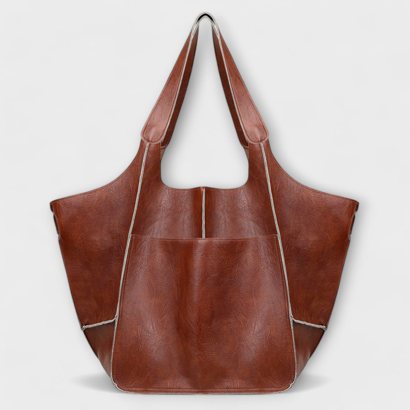 Veronica | Bolsa de fin de semana de tamaño extra grande