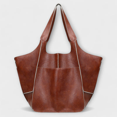 Veronica | Bolsa de fin de semana de tamaño extra grande