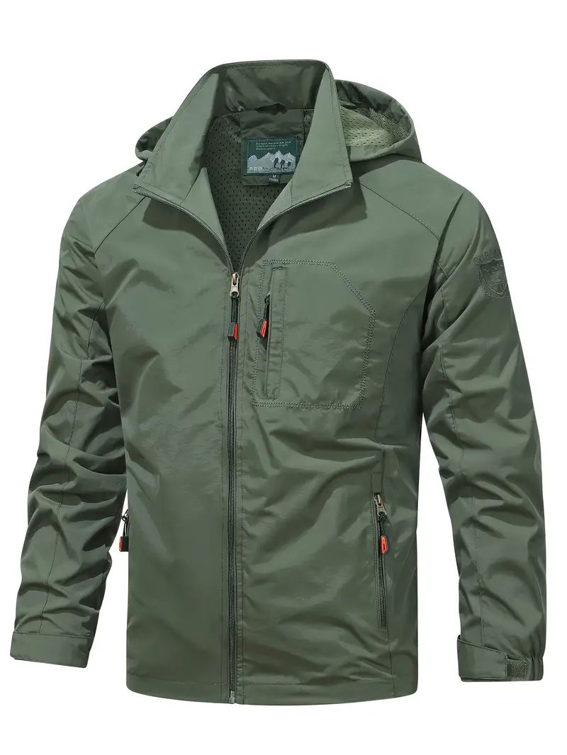 Luna Bilbao™ Chaqueta ligera y elegante