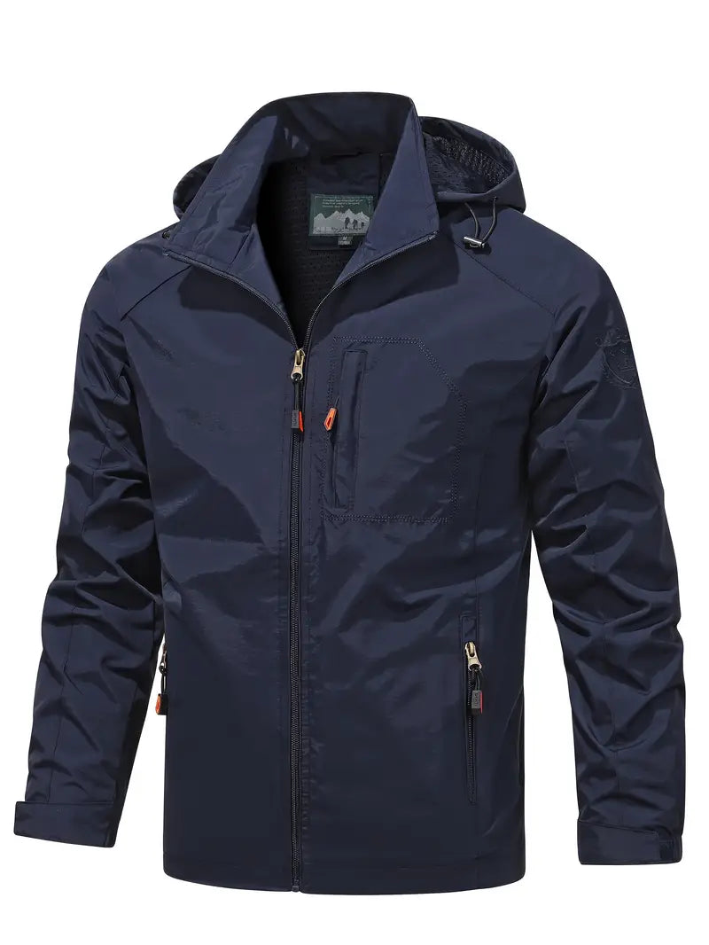 Luna Bilbao™ Chaqueta ligera y elegante