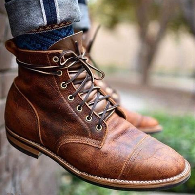 JULIAN™ | Botas Clásicas Con Estilo Vintage