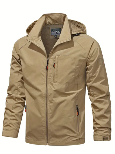 Luna Bilbao™ Chaqueta ligera y elegante