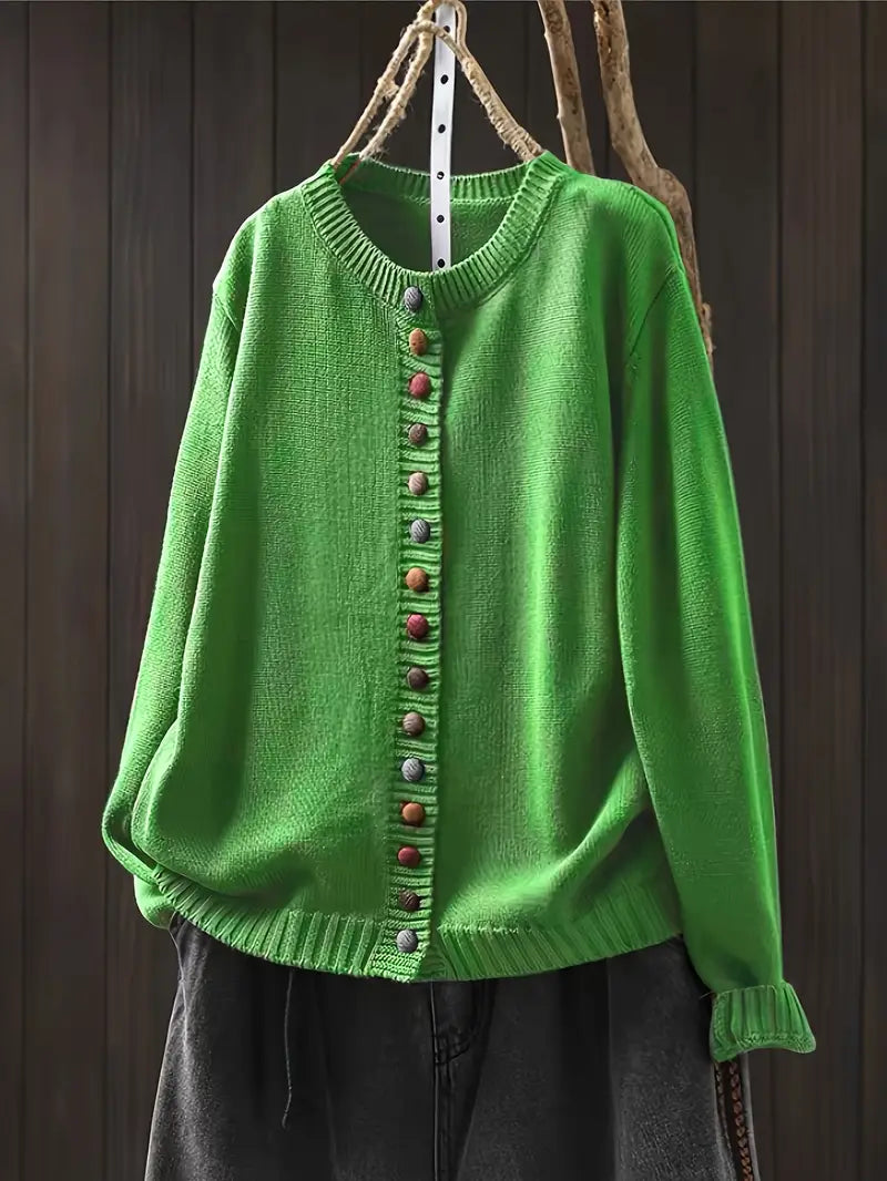 Luna Bilbao™ | Cárdigan cómodo y elegante