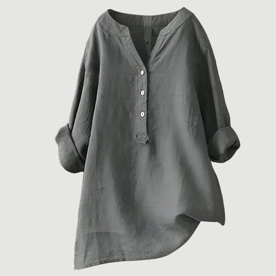 LEIRE™ | Blusa Elegante Y Versátil