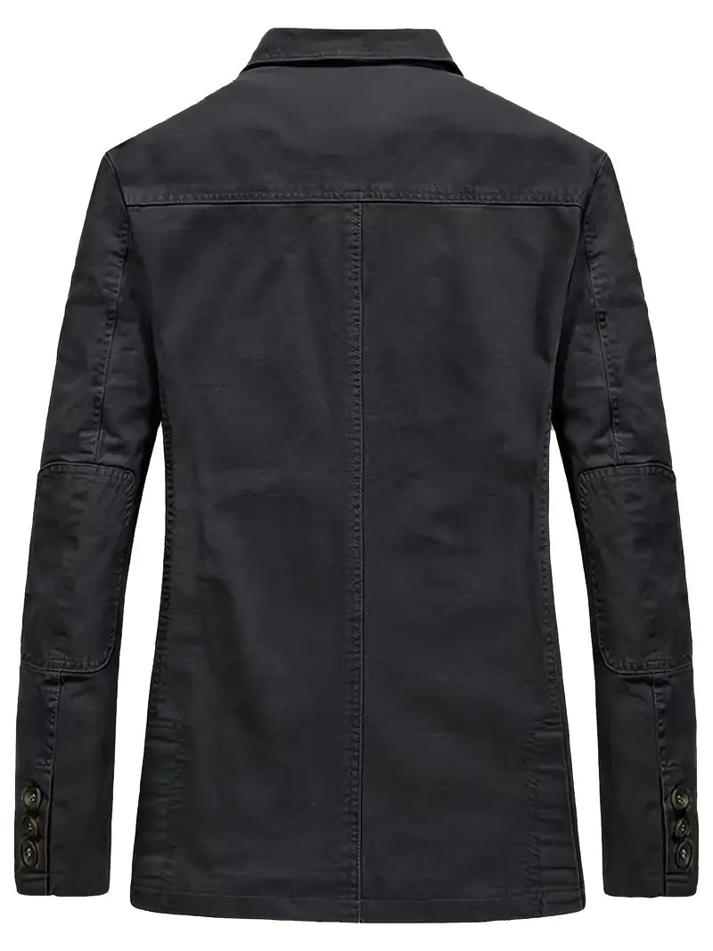 DIEGO™ | Chaqueta Con Estilo Clásico