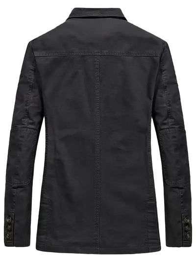 DIEGO™ | Chaqueta Con Estilo Clásico