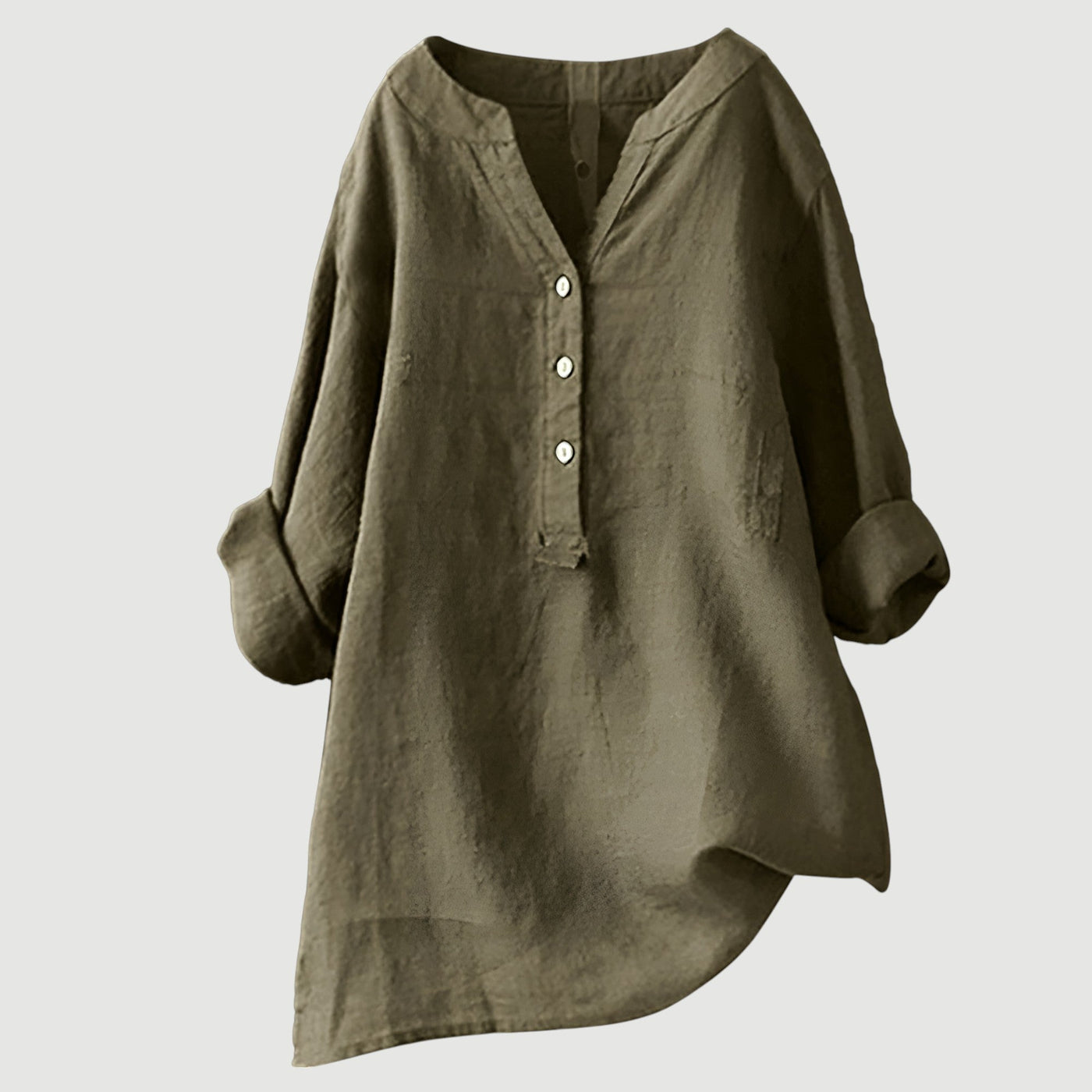 LEIRE™ | Blusa Elegante Y Versátil