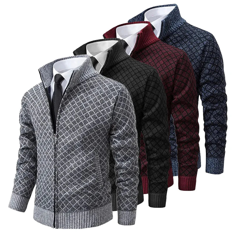 Luna Bilbao™ | Chaleco premium para hombre