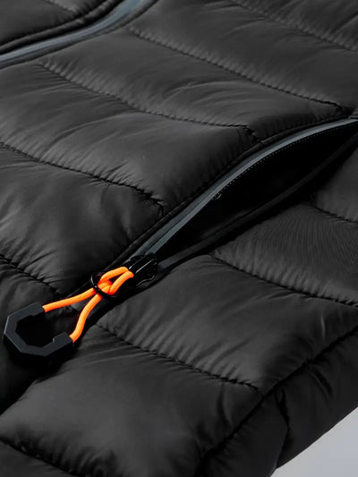 SEBASTIAN™ | Chaqueta Elegante Con Capucha