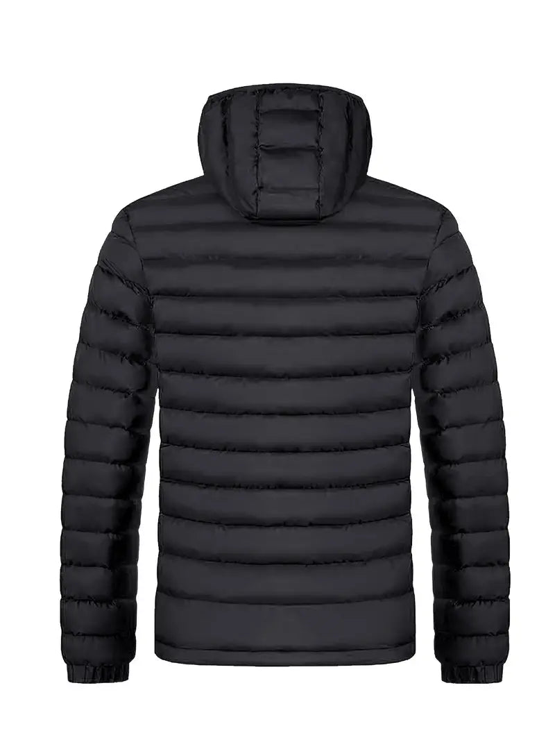 SEBASTIAN™ | Chaqueta Elegante Con Capucha