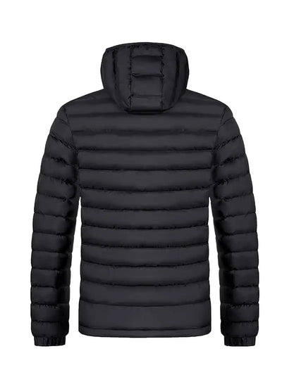 SEBASTIAN™ | Chaqueta Elegante Con Capucha