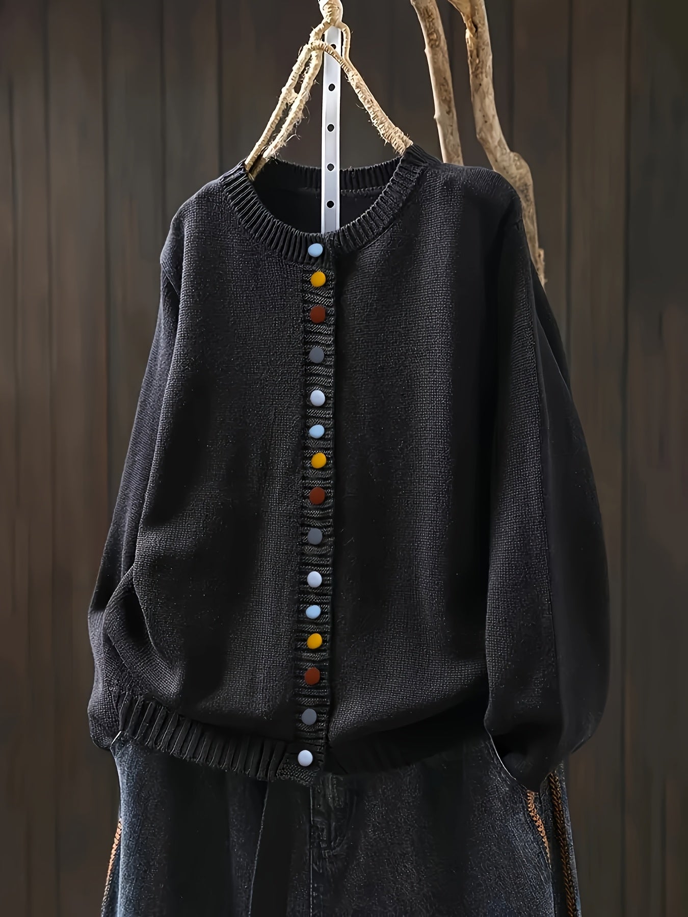 Luna Bilbao™ | Cárdigan cómodo y elegante