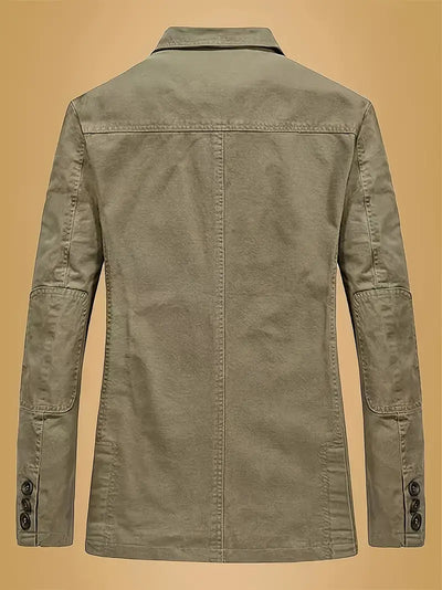 DIEGO™ | Chaqueta Con Estilo Clásico