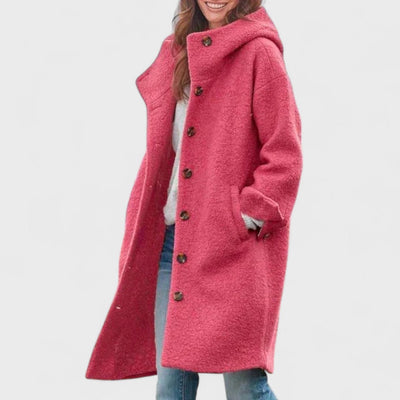 Luna Bilbao™ - Elegante chaqueta de lana