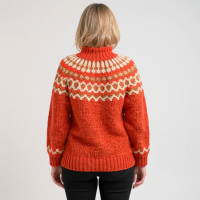 AMARA™ | Jersey Con Patrones Coloridos