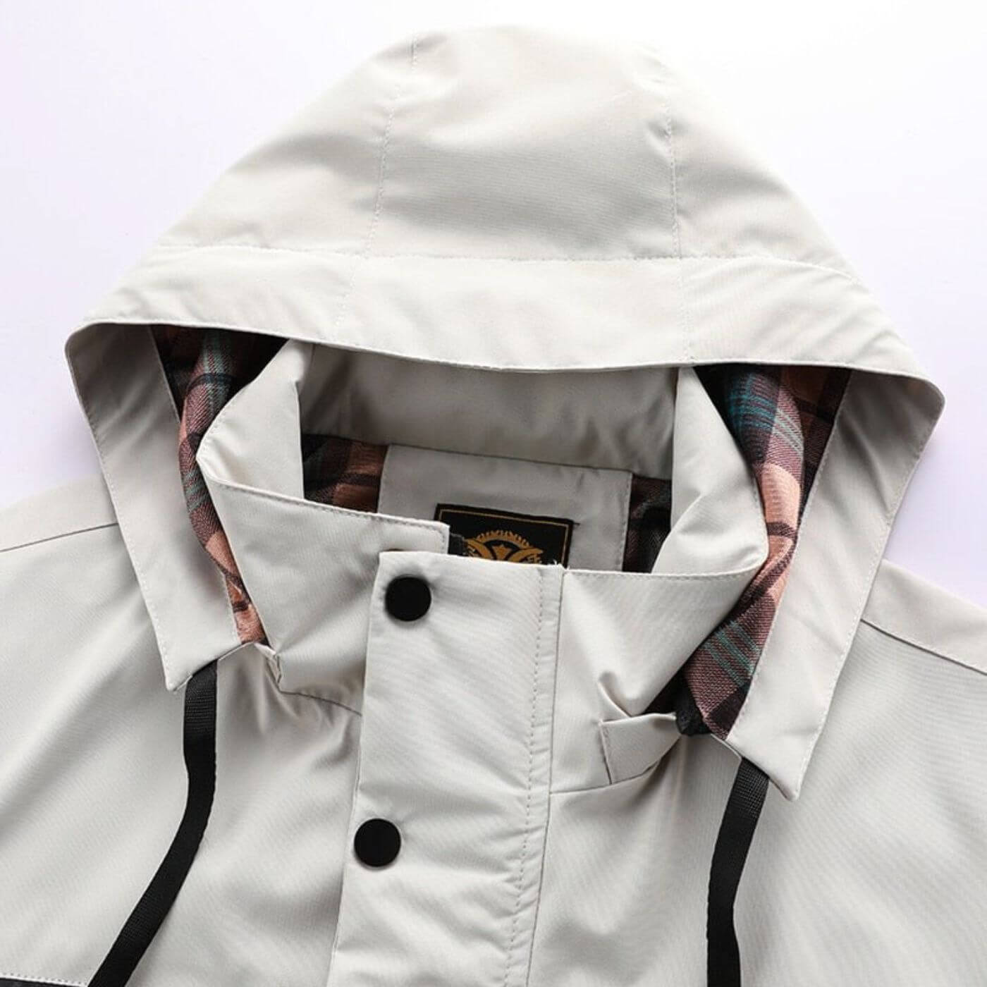 EDUARDO™ | Chaqueta Elegante E Impermeable