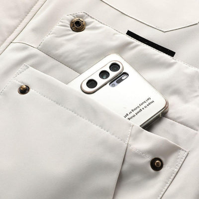 EDUARDO™ | Chaqueta Elegante E Impermeable